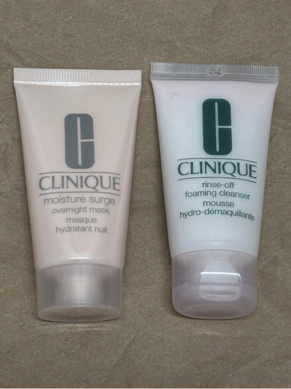 Clinique skin care bundle
